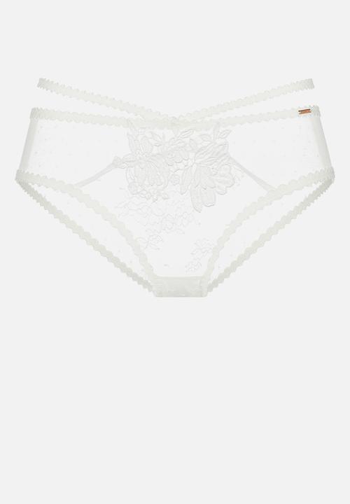 DORINA - Aniyan cheeky hipster - ivory