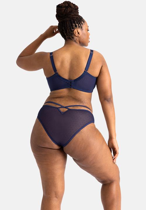 DORINA - Plus Aniya wired bra - ink