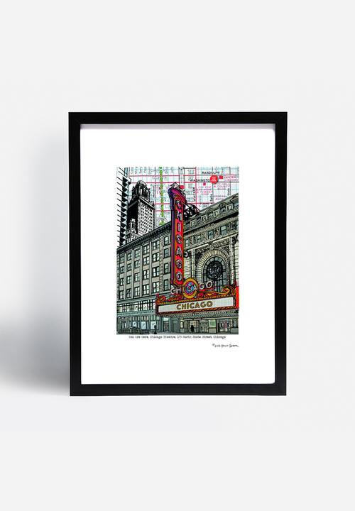 Lyn Nannce-Sasser and Stephen Sasser - Chicago Theatre