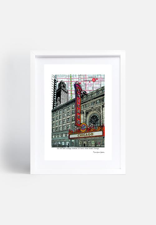 Lyn Nannce-Sasser and Stephen Sasser - Chicago Theatre