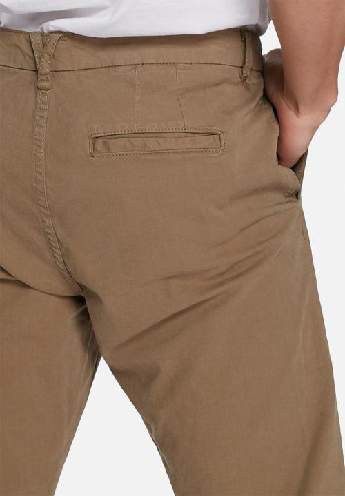 Only & Sons - Sharp Regular Chino