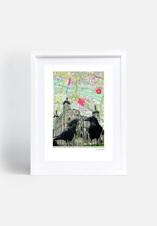 Lyn Nannce-Sasser and Stephen Sasser - Tower of London 