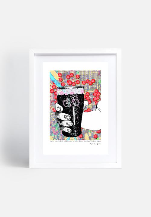 Lyn Nannce-Sasser and Stephen Sasser - You Are Beer - Portland