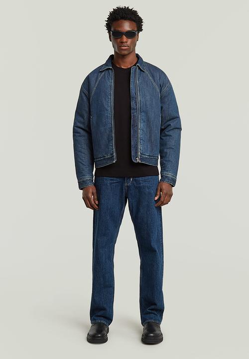 G-STAR - Script R T - dk black