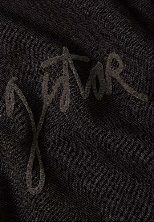 G-STAR - Script R T - dk black