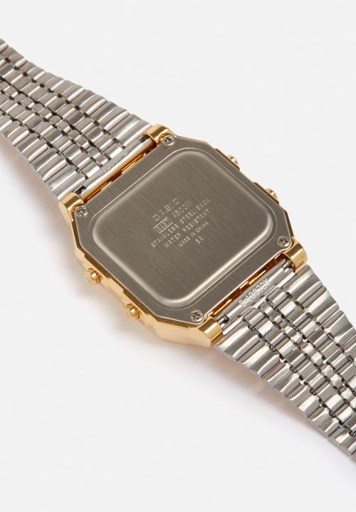 Casio - Digital wrist watch A500WGA-1DF