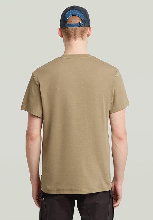 G-STAR - Script R T - safari