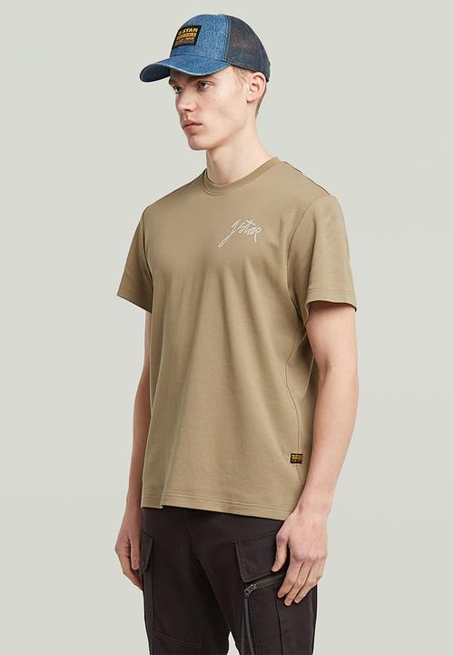 G-STAR - Script R T - safari