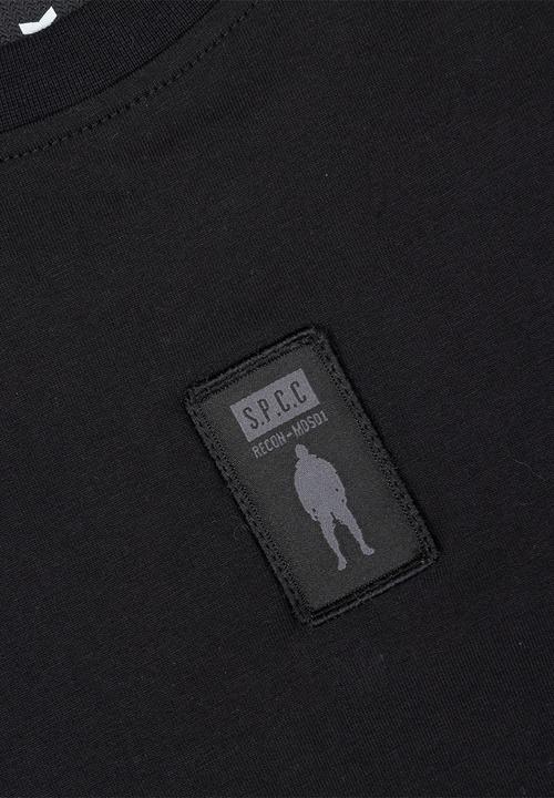 S.P.C.C - Recon Battalion Tee - Black