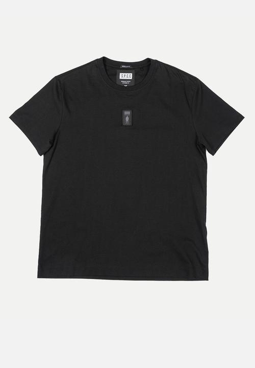 S.P.C.C - Recon Battalion Tee - Black