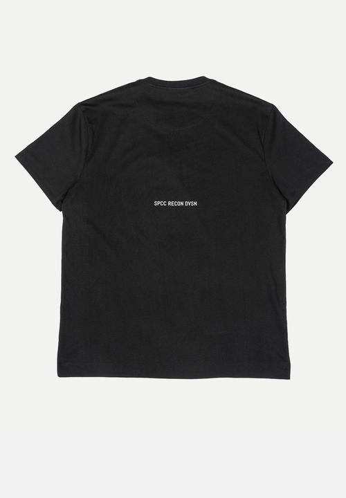 S.P.C.C - Recon Battalion Tee - Black