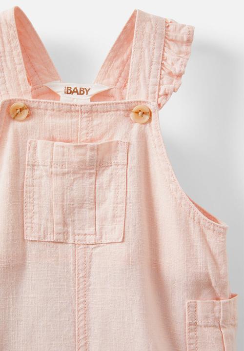 Cotton On - Eddy shortall - pink pearl