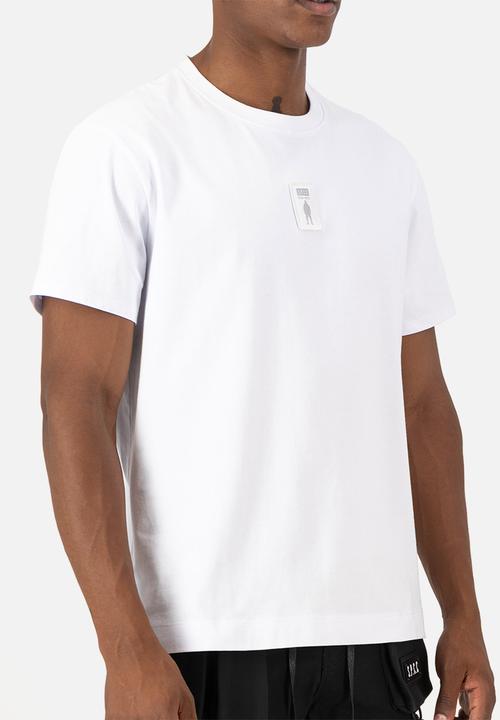 S.P.C.C - Recon Battalion Tee - White