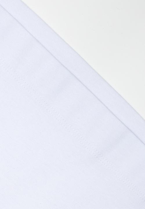 S.P.C.C - Recon Battalion Tee - White
