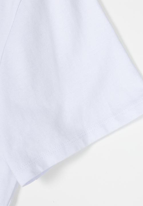 S.P.C.C - Recon Battalion Tee - White