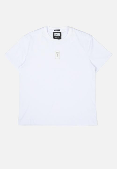 S.P.C.C - Recon Battalion Tee - White