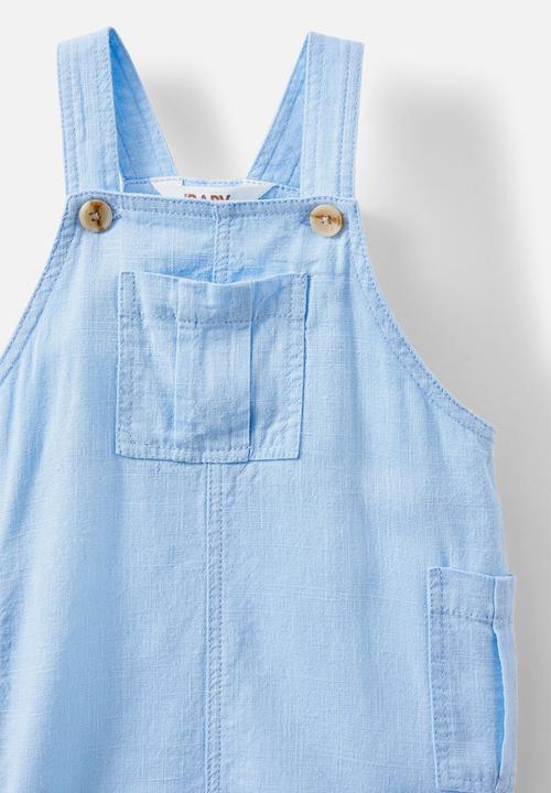 Cotton On - Eddy shortall - dawn blue