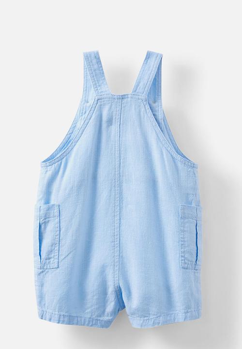 Cotton On - Eddy shortall - dawn blue