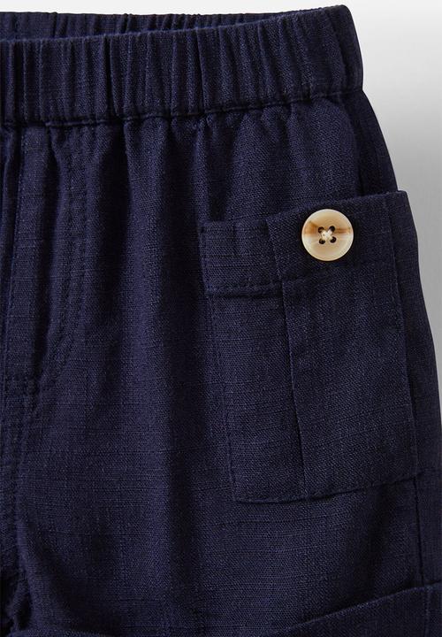 Cotton On - Walter short - navy ink