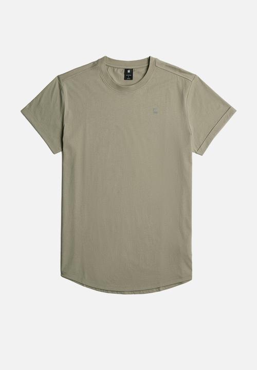 G-STAR - Lash R T short sleeve  - Shamrock