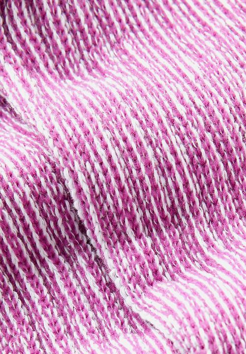 Cotton On - Body Hiking Sock - Red Violet