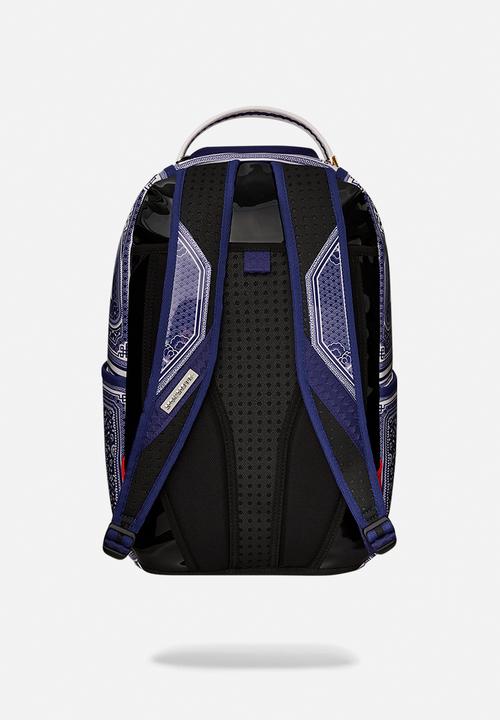 Sprayground - Fine china backpack - blue