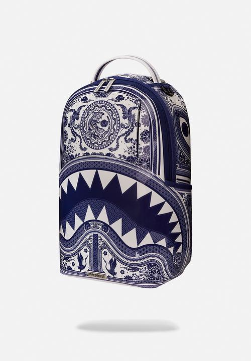 Sprayground - Fine china backpack - blue