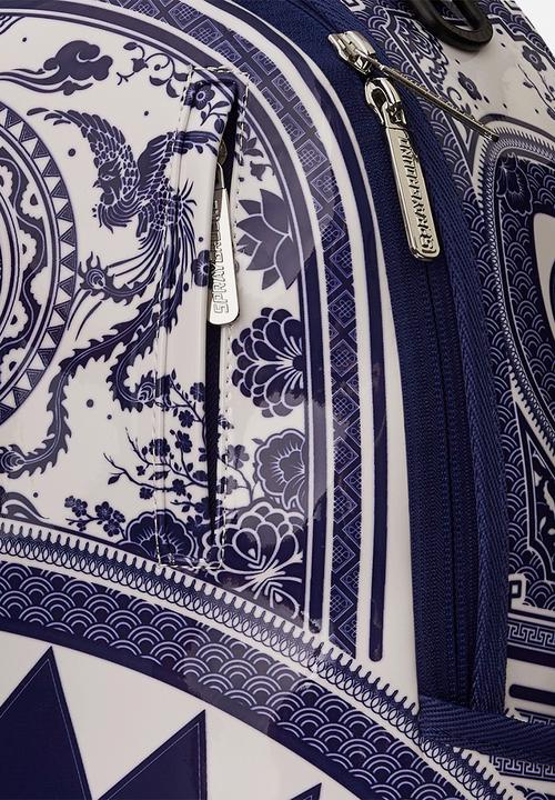 Sprayground - Fine china backpack - blue