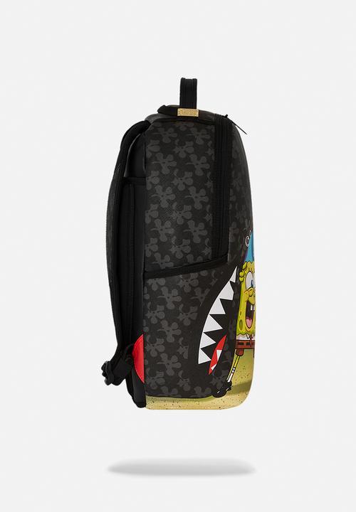 Sprayground - Spongebob backpack - black