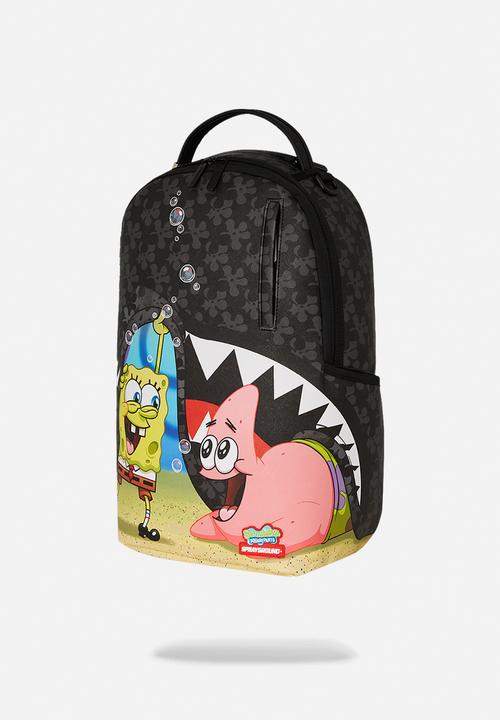Sprayground - Spongebob backpack - black
