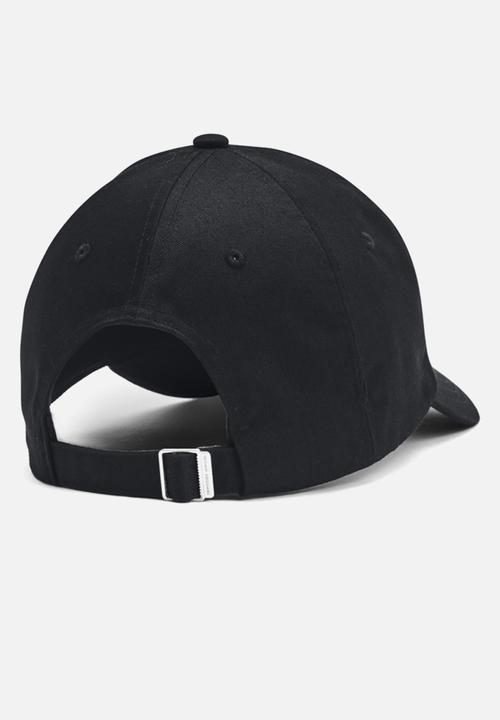 Under Armour - UA Sportstyle - Black / Halo Gray