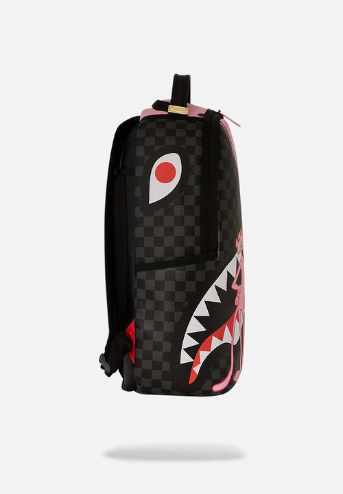 Sprayground - Pink panther backpack - black