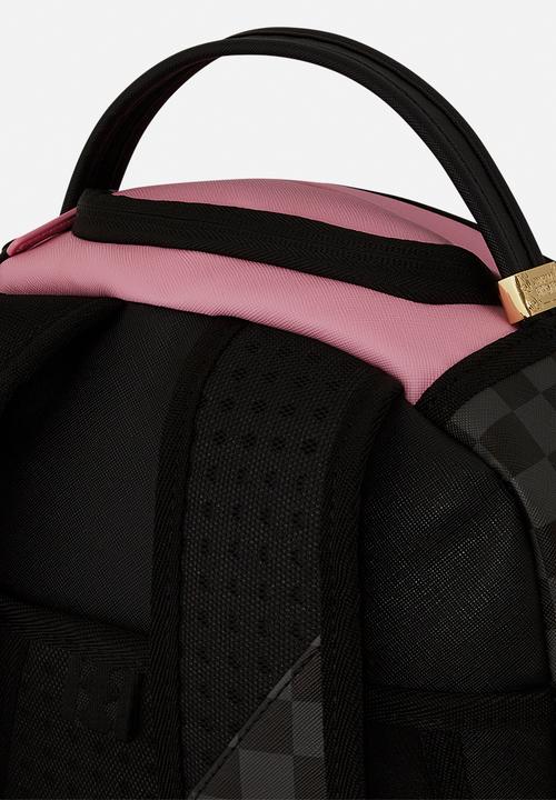 Sprayground - Pink panther backpack - black