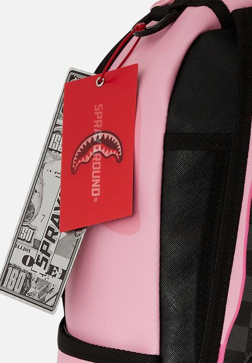 Sprayground - Pink panther backpack - black