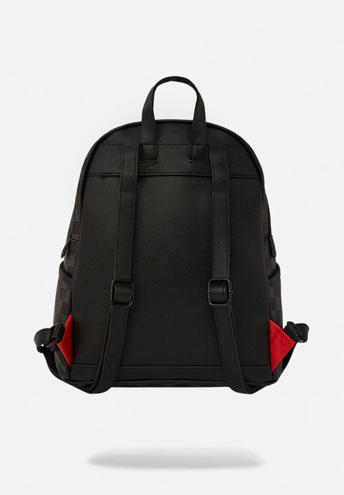 Sprayground - Slime takeover savage backpack - black
