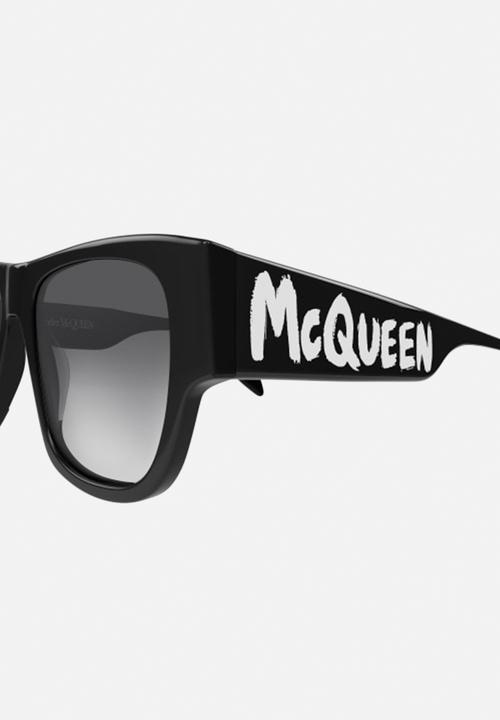 Alexander McQueen - Alexander McQueen am0328s-001 - black