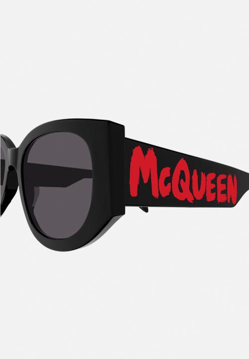Alexander McQueen - Alexander McQueen am0330s-002 - black