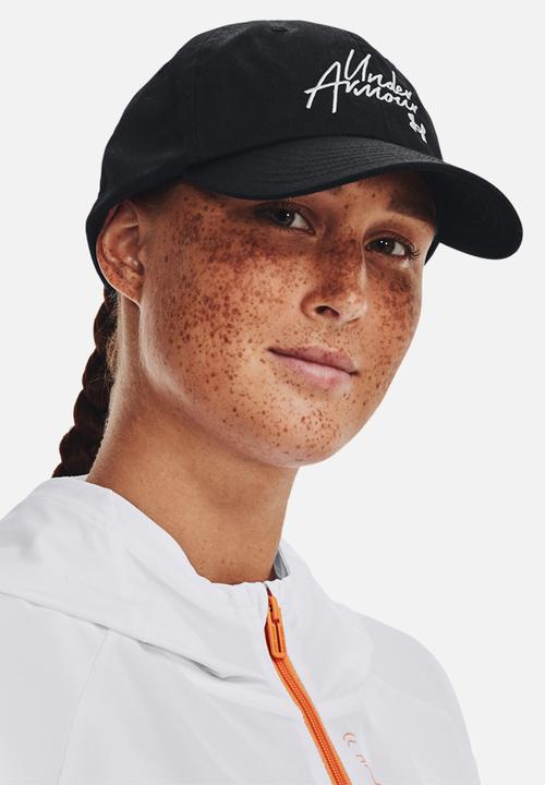 Under Armour - UA Sportstyle - Black / Halo Gray