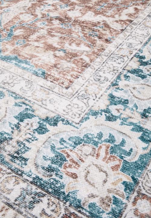 Fotakis - Eve Celeste Antique Rug - Rust
