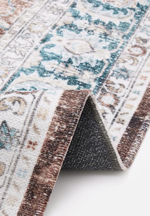 Fotakis - Eve Celeste Antique Rug - Rust