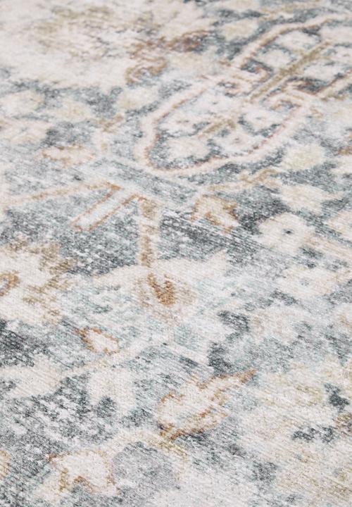 Fotakis - Eve Pallisade Antique Rug Grey - Natural
