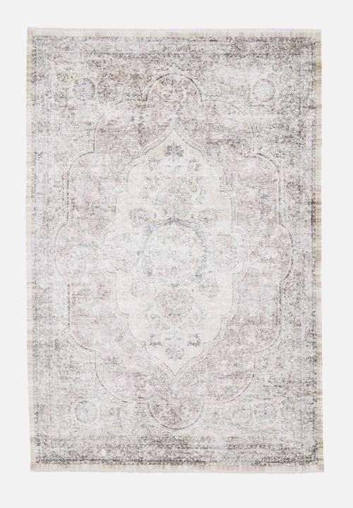 Eve Nover Antique Rug - Natural