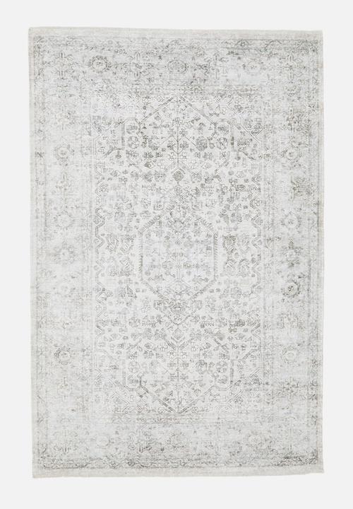 Eve Zion Antique Rug - Natural