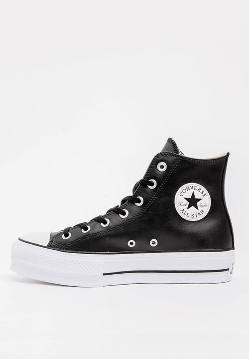 Converse - Chuck Taylor All Star Lift Leather