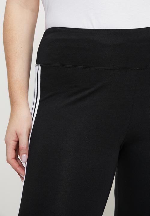 adidas Originals - Plus 3S LEGGING W - black