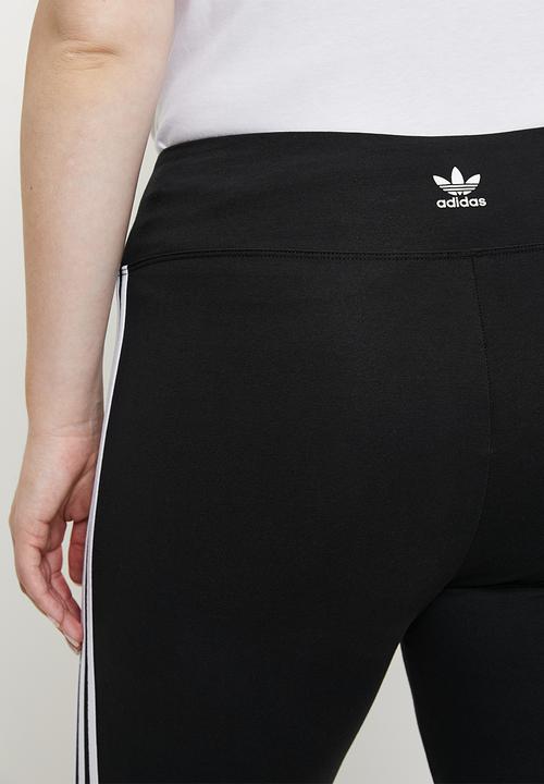 adidas Originals - Plus 3S LEGGING W - black