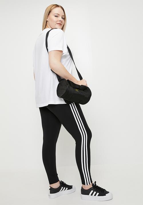 adidas Originals - Plus 3S LEGGING W - black