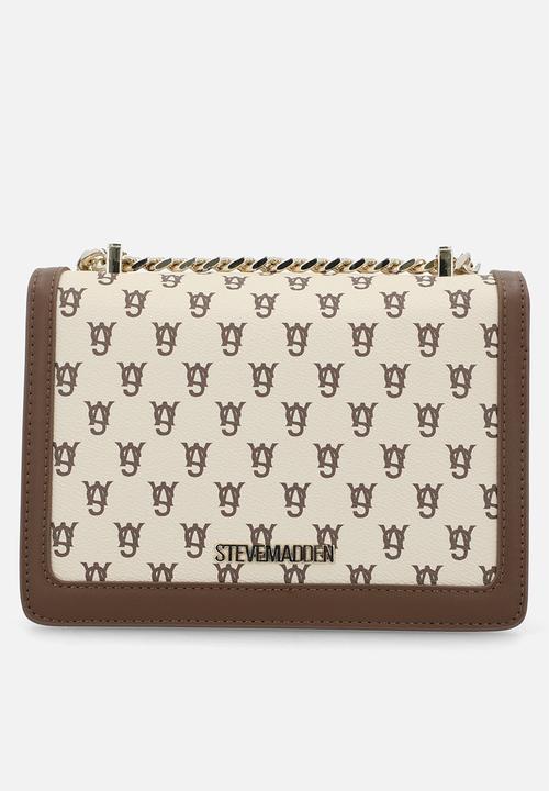 Steve Madden - Bportia shoulder bag - bone