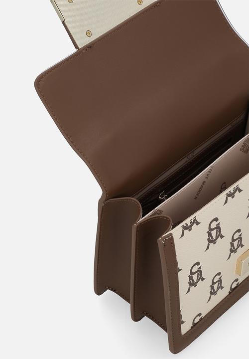 Steve Madden - Bportia shoulder bag - bone