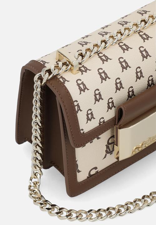 Steve Madden - Bportia shoulder bag - bone